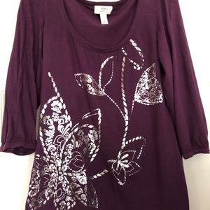 Ann Taylor Loft Knit Top